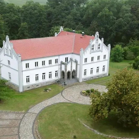 Bolikenberg Im Herrenhaus Levetzow Apartment