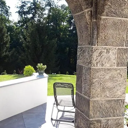 Bolikenberg Im Herrenhaus Levetzow *