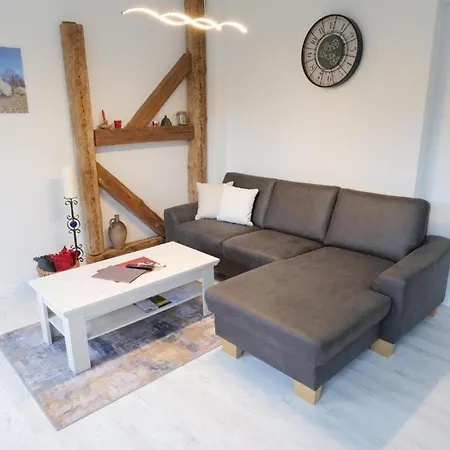 Bolikenberg Im Herrenhaus Levetzow Apartment Lubow