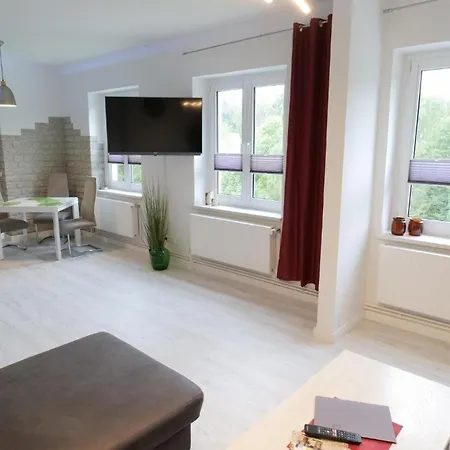 Bolikenberg Im Herrenhaus Levetzow Apartment *