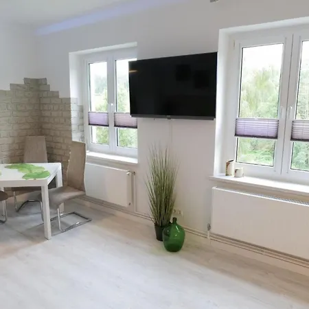 Apartment Bolikenberg Im Herrenhaus Levetzow *