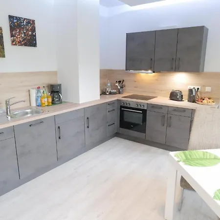 Apartment Bolikenberg Im Herrenhaus Levetzow *