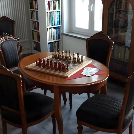 Bolikenberg Im Herrenhaus Levetzow Apartment