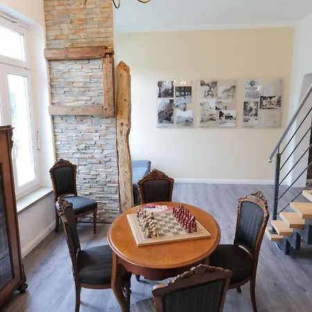 Bolikenberg Im Herrenhaus Levetzow Apartment