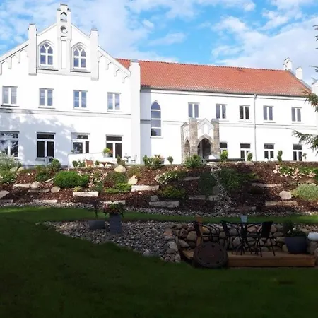 Bolikenberg Im Herrenhaus Levetzow * Lubow